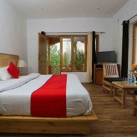 Hunder Residency Hotel Leh Luaran gambar