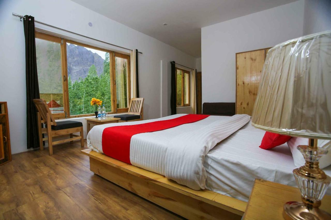 Hunder Residency Hotel Leh Luaran gambar