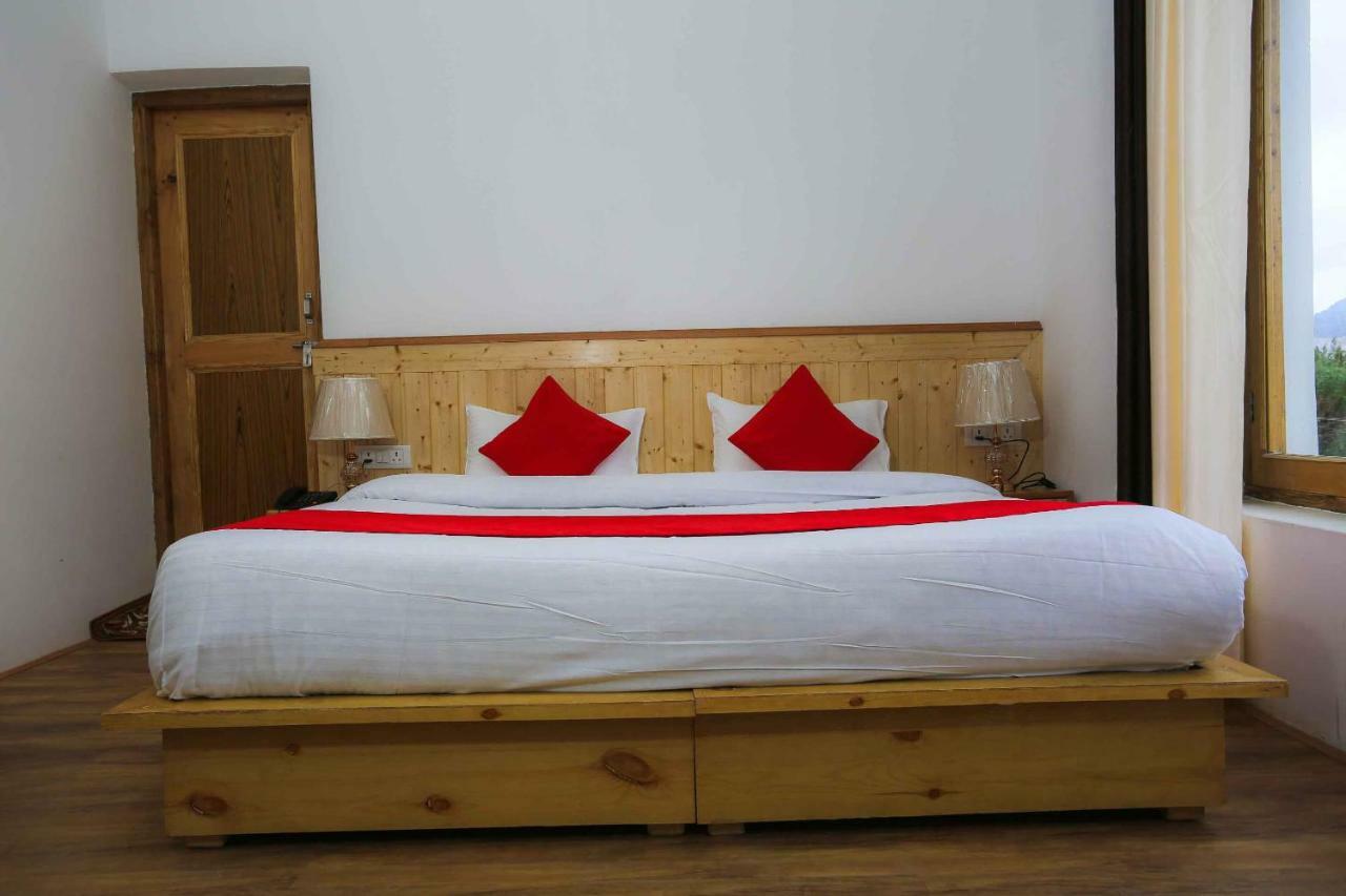 Hunder Residency Hotel Leh Luaran gambar