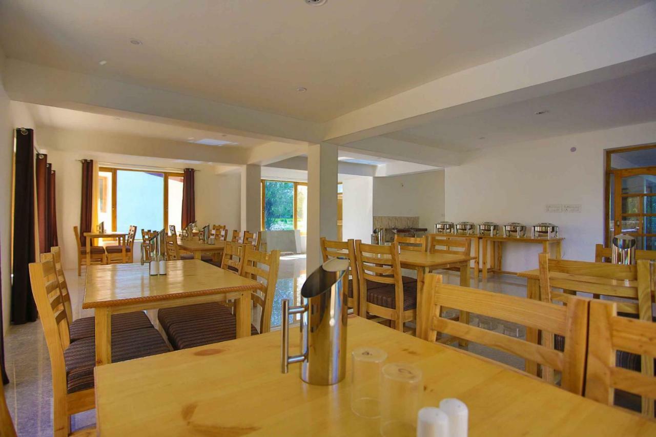 Hunder Residency Hotel Leh Luaran gambar