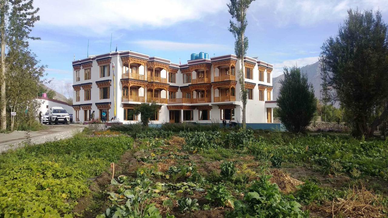 Hunder Residency Hotel Leh Luaran gambar