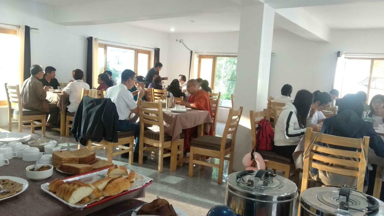 Hunder Residency Hotel Leh Luaran gambar
