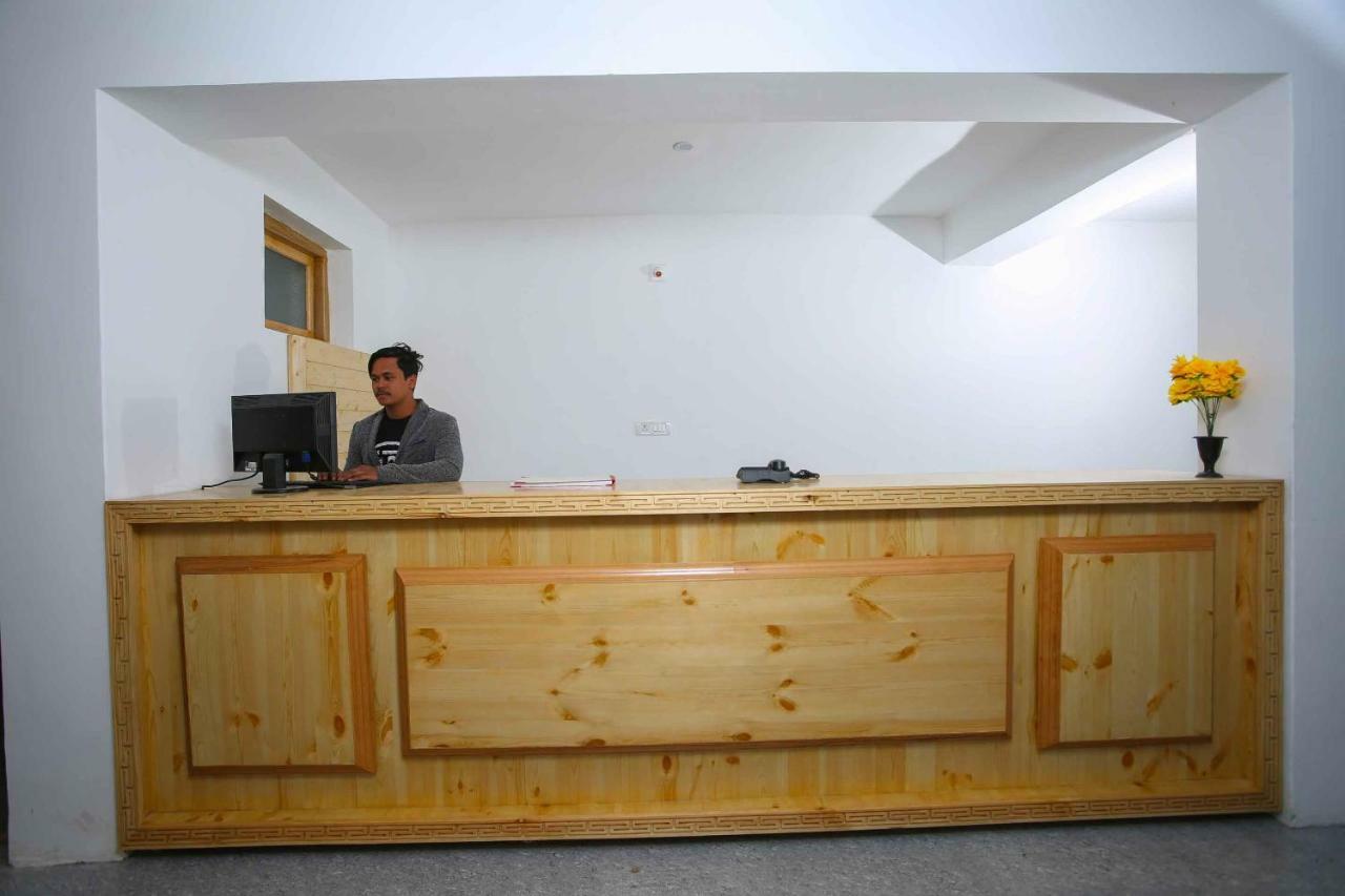 Hunder Residency Hotel Leh Luaran gambar