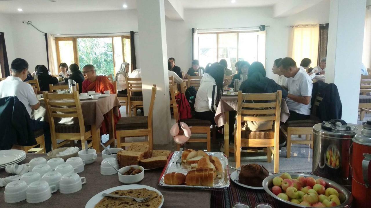 Hunder Residency Hotel Leh Luaran gambar