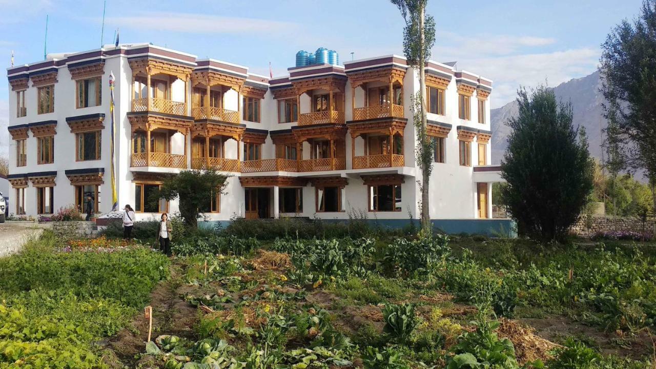 Hunder Residency Hotel Leh Luaran gambar