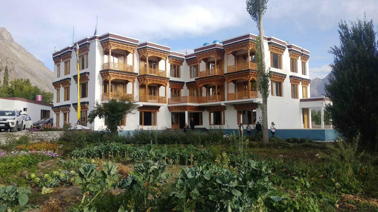 Hunder Residency Hotel Leh Luaran gambar